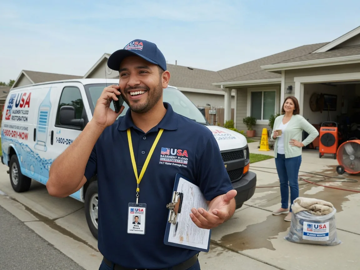 Basement Flood Cleanup Van Etten, NY FAQs